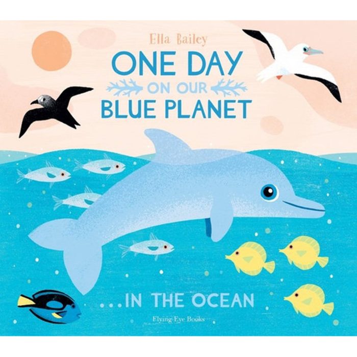 One Day on Our Blue Planet ...in the Ocean