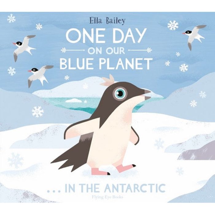 One Day on Our Blue Planet 2: In the Antarctic