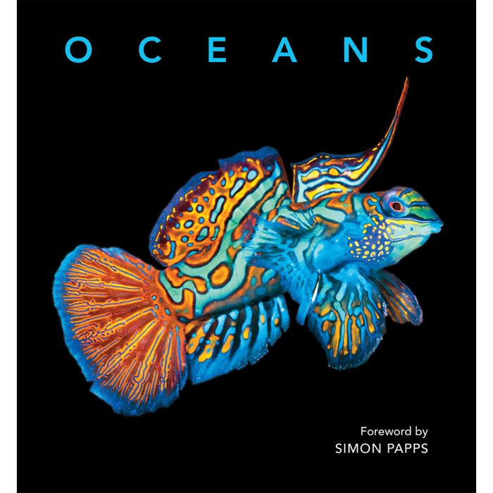 Oceans Deluxe Series - Simon Papps