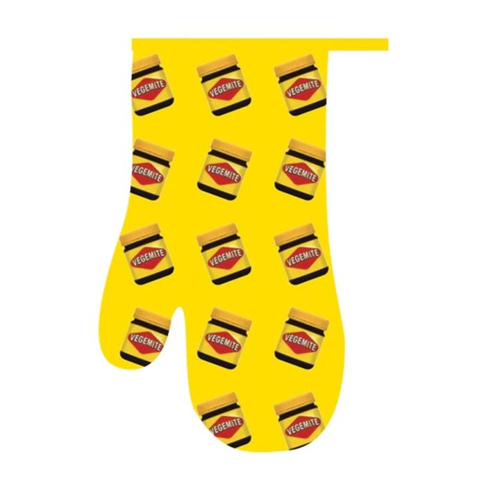 Oven Mitt Vegemite - Visit Brands