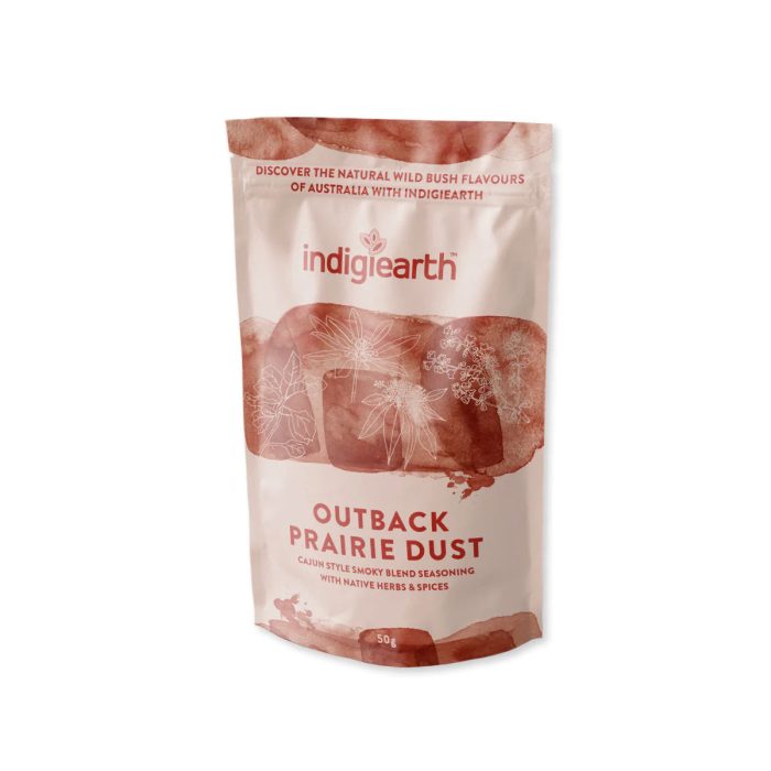 Outback Prairie Dust 50g - Indigiearth