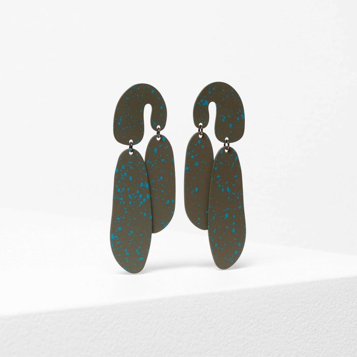 OLIVINE Vinli Earring - Elk Accessories