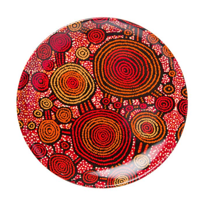 Plate 7.5 Teddy Gibson - Alperstein Designs
