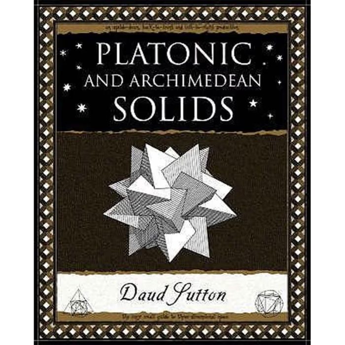 Platonic and Archimedean Solids