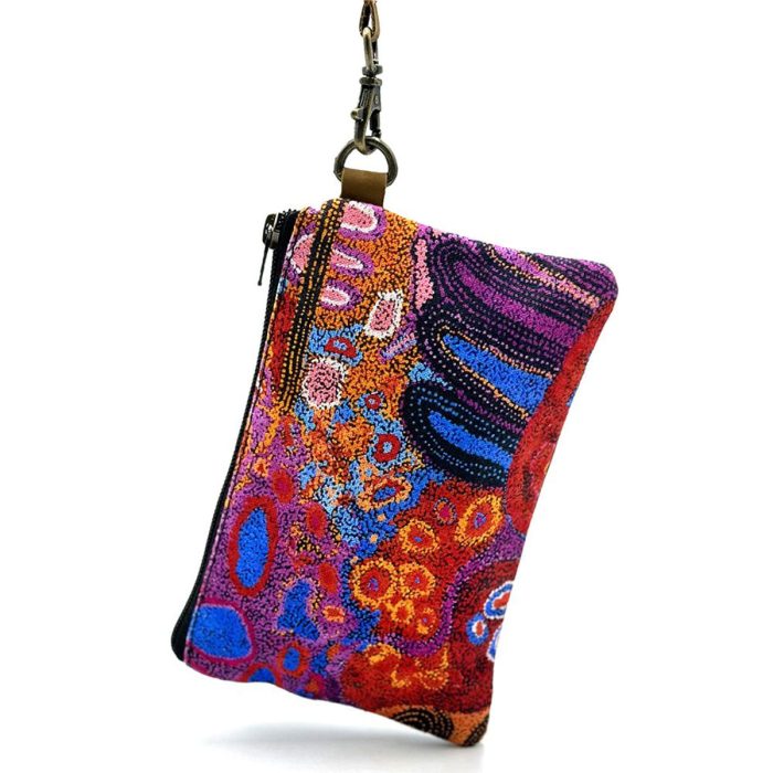 Pouch Andrea Mimpitja Adamson BAAD777DPCH - Better World Arts