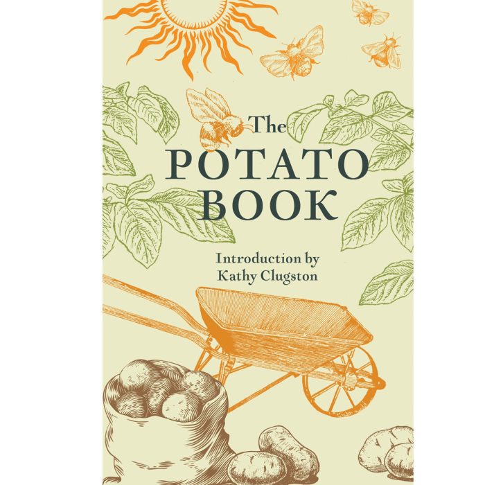 Potato Book - Alliance Distribution Services