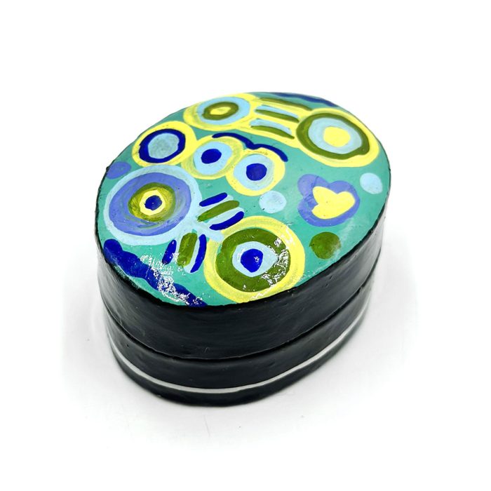 Pill box Cedric Varcoe BCVA748 - Better World Arts