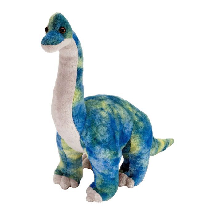 Plush Brachiosaurus Mini Dinosauria - Wild Republic