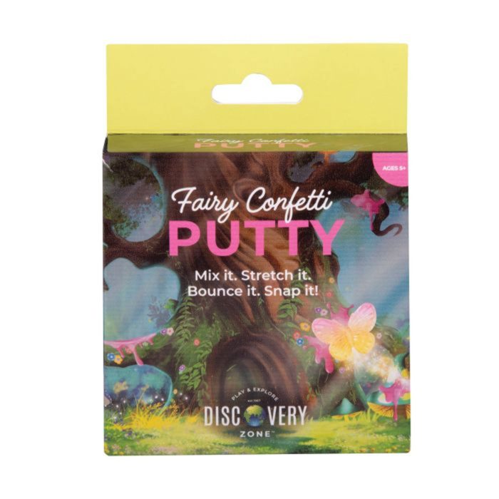 Putty Fairy Confetti - Isalbi