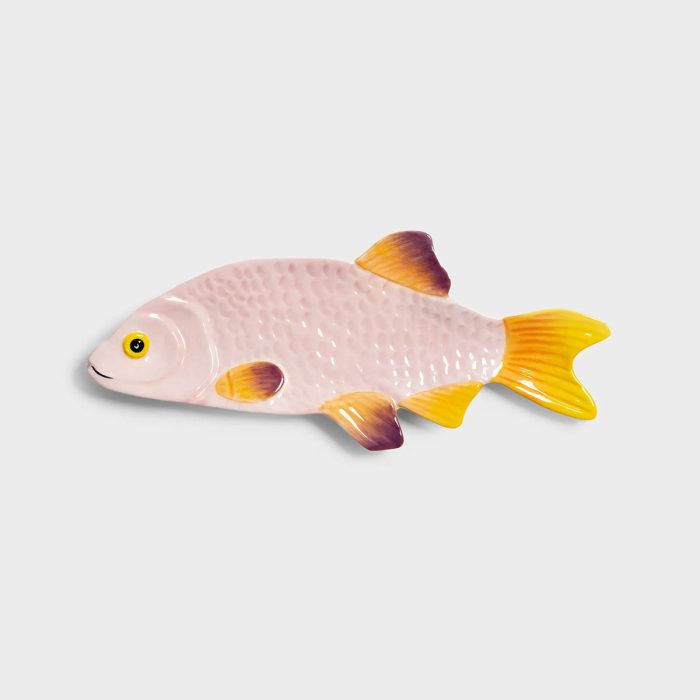 Plate Fish Snapper - Klevering