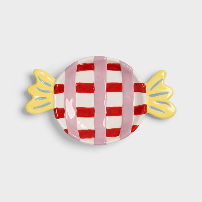 Plate Goody Small - Klevering