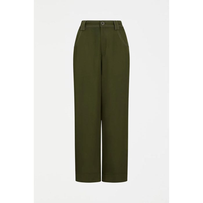 Pants Hullu Bright Olive - Elk Accessories