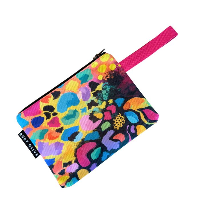 Pouch Kasey Rainbow Phoenix - Ruby Olive