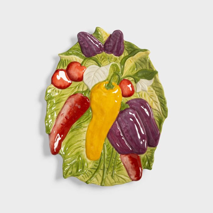 Platter Legume Pepper - Klevering