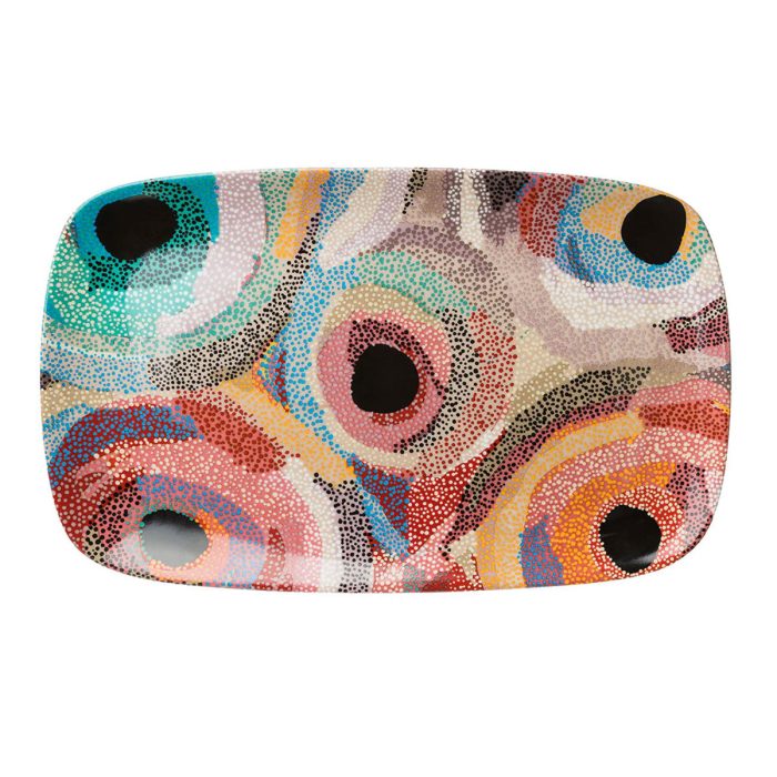 Platter Marianne Burton - Alperstein Designs