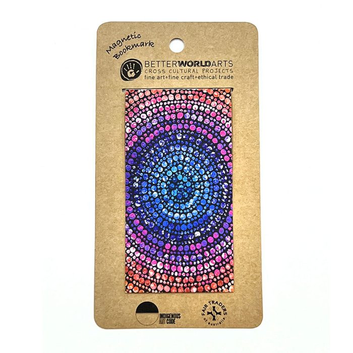 Paper Magnetic Bookmark Olivia Wilson BOWI711 - Better World Arts