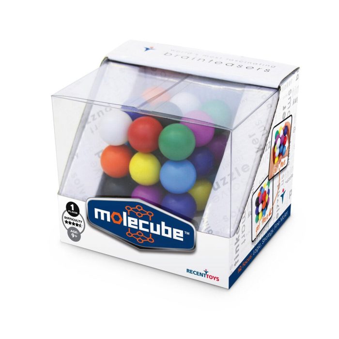 Puzzle Mole Cube - Ventura International