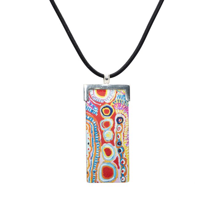 Pendant Murdie Morris 2 Dog  - Occulture