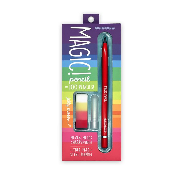 Pencil Magic Red - Snifty