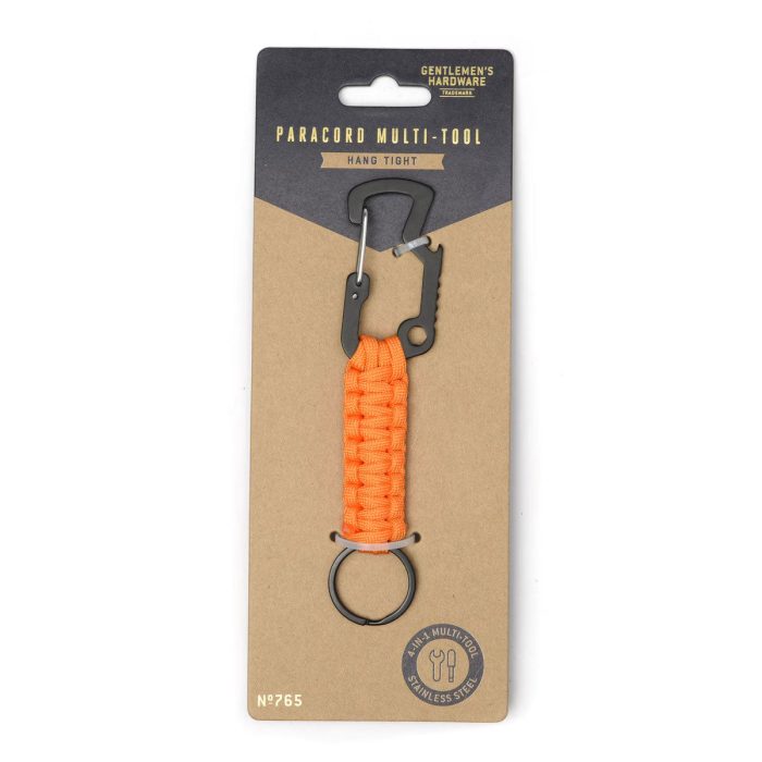 Paracord Multi Tool - Gentleman's Hardware
