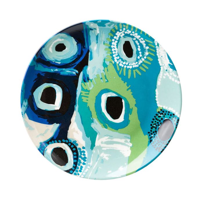 Plate May Wokka 7.5 - Alperstein Designs