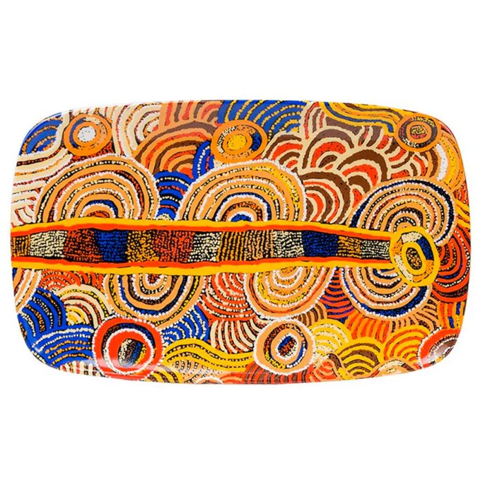 Platter Nora Davison - Alperstein Designs
