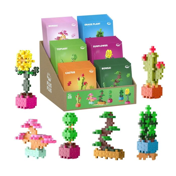 Plant Packs Assorted - Johnco Productions