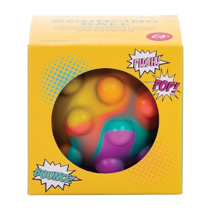 Push & Pop Ball - Isalbi