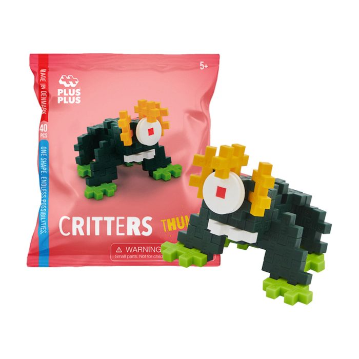 Plus Plus Critters Thump