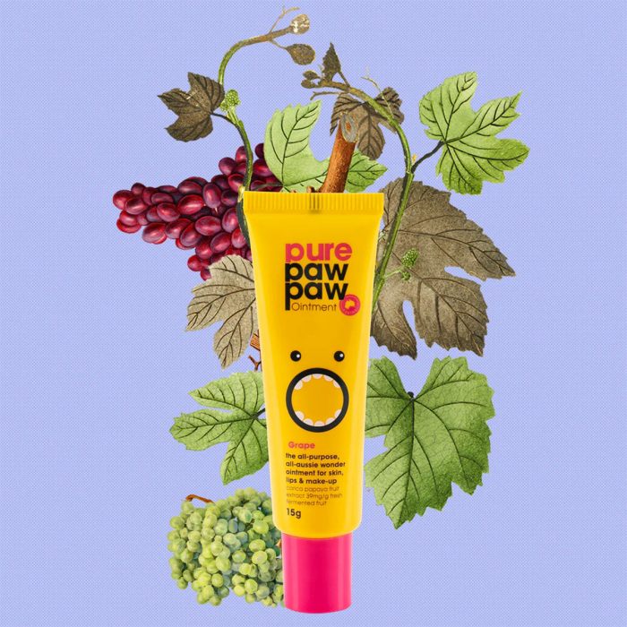 Pure Paw Paw Ointment Grape 15g - Core Metrics