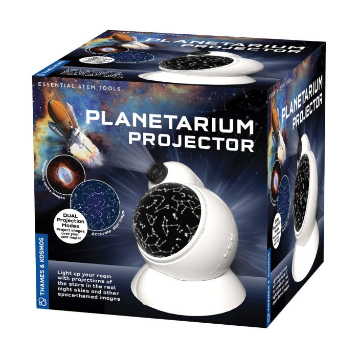 Planetarium Projector - Science and Nature