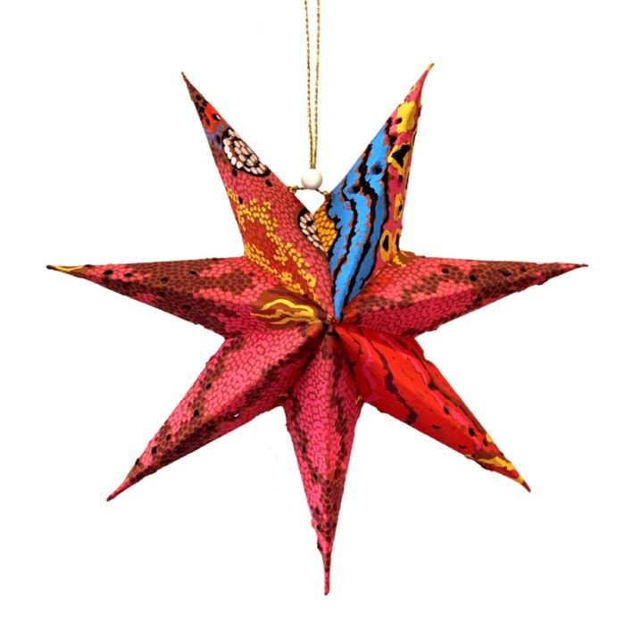 Paper Star Damien & Yipli Marks - Better World Arts