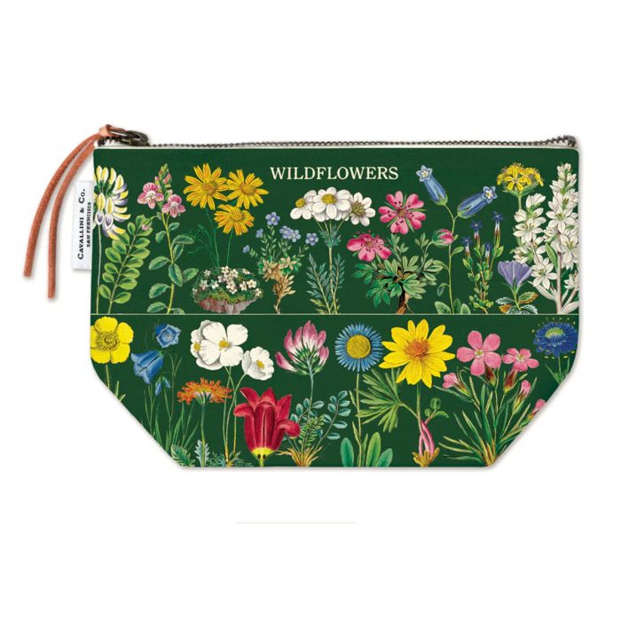 Pouch Wildflowers 2 - Bobangles
