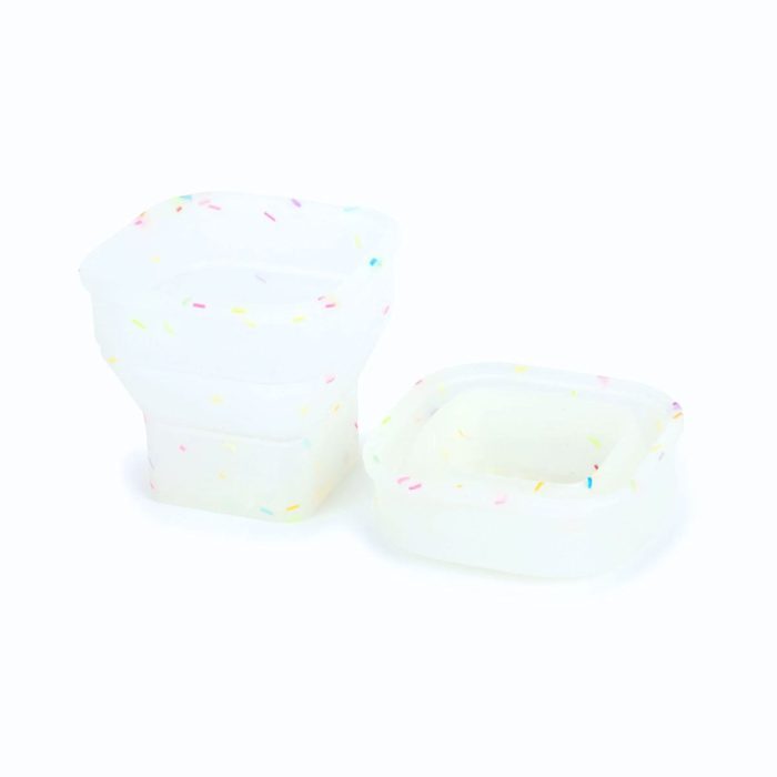 Re-CRAFT-ABLE Collapsible Cup Confetti - Little Change Creators