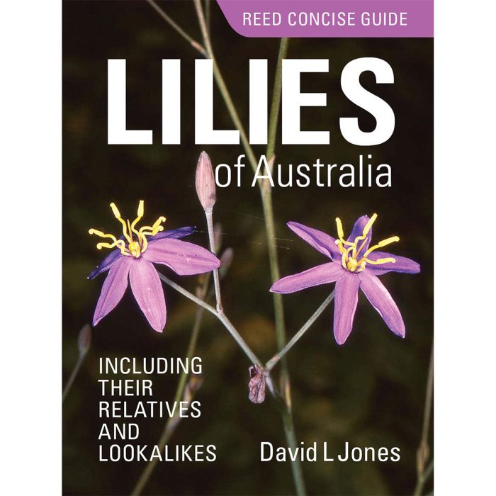 Reed Concise Guide: Lilies of Australia