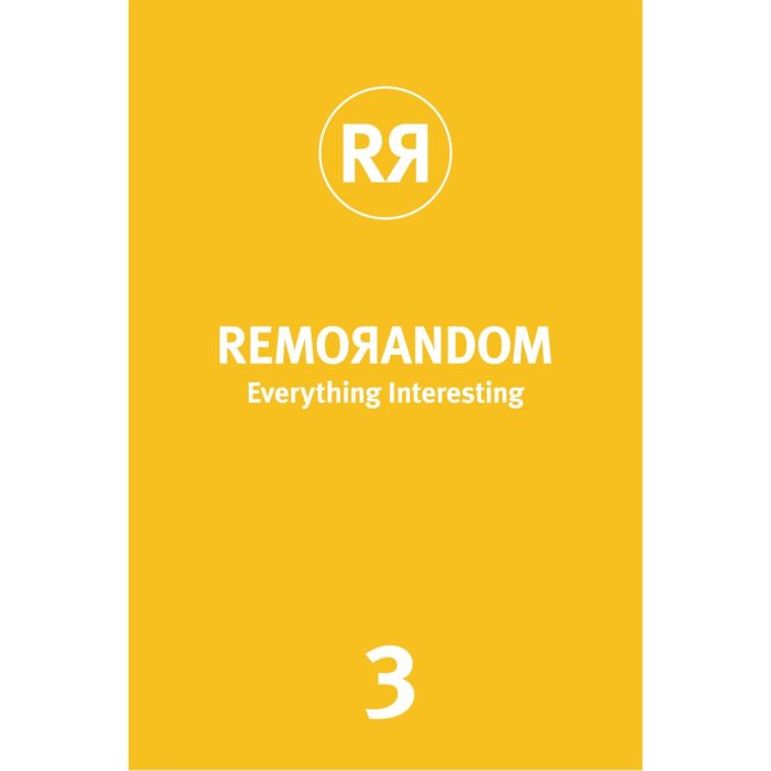 Remorandom Everything Interesting 3