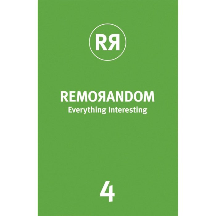 Remorandom Everything Interesting 4