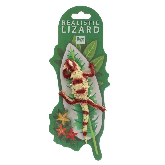 Realistic Horned Lizard Toy - Bobangles