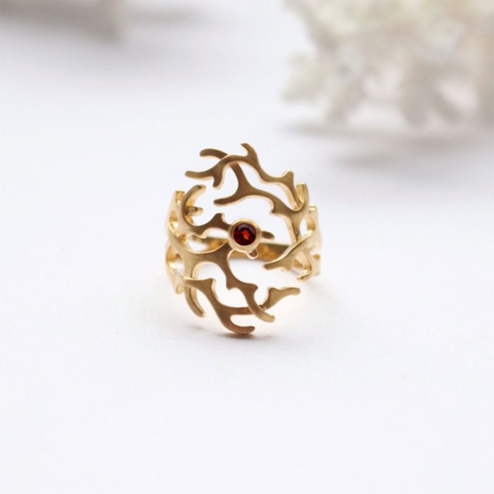Ring Lokani Gold - BoldB