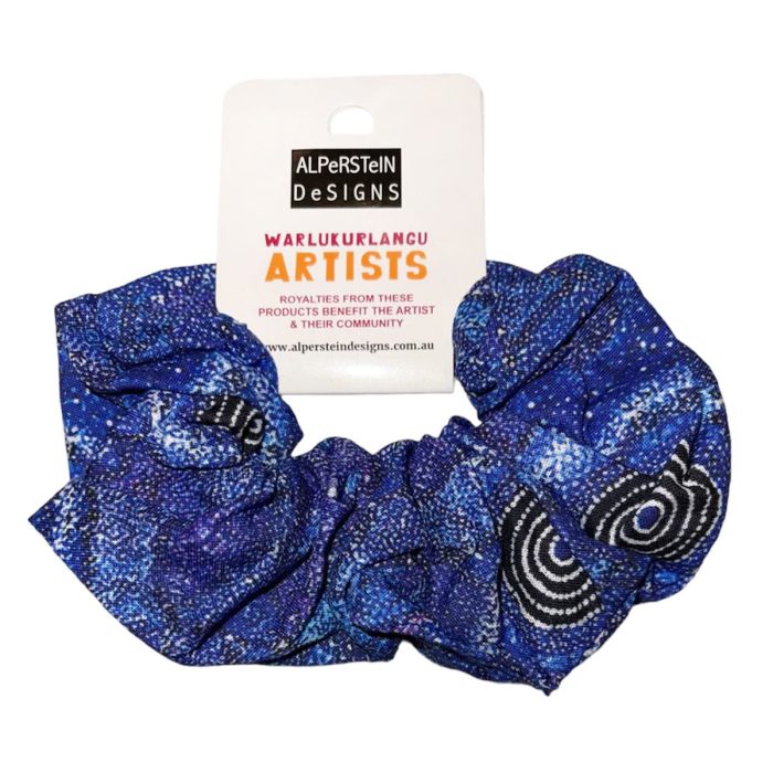 Scrunchie Alma Nungarrayi Granites - Alperstein Designs