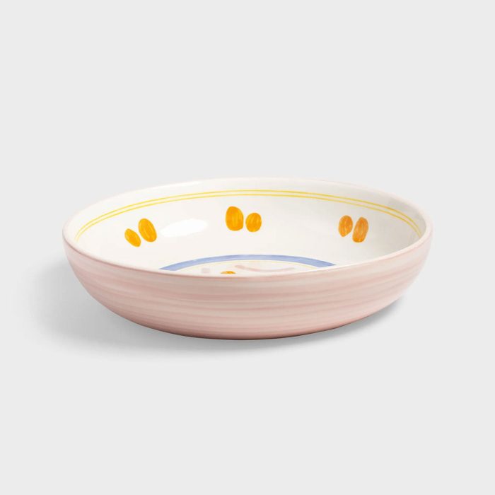 Salad Bowl Boavista Pink - Klevering