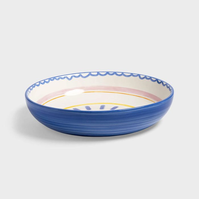 Salad Bowl Boavista Blue - Klevering