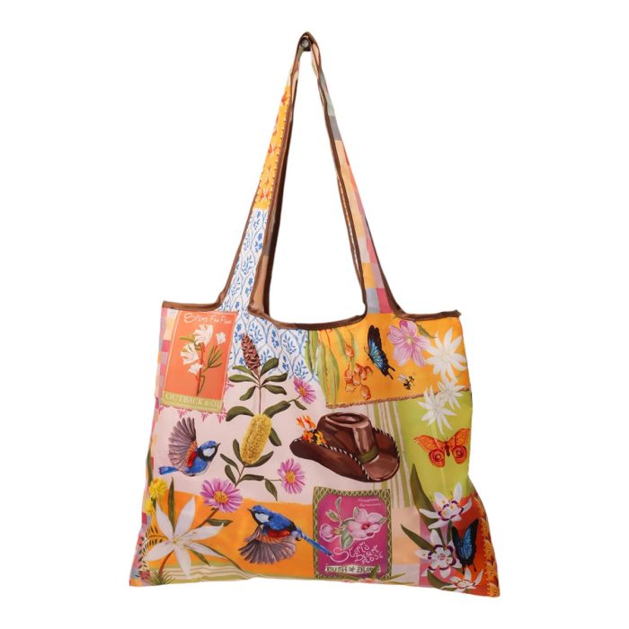 Shopper Bag Foldable Backcountry - La La Land