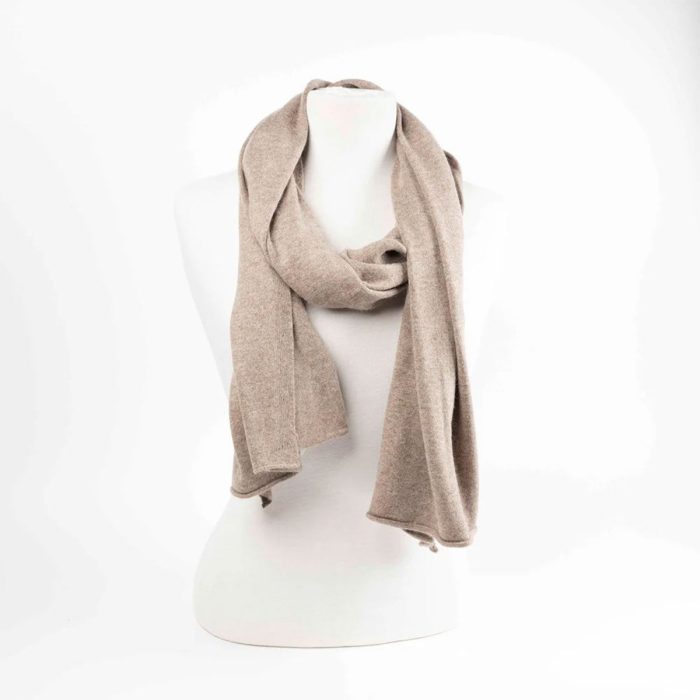 Scarf Beige - French Bazaar