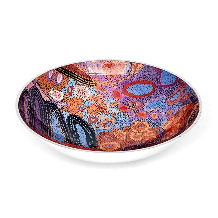Salad Bowl Small Andrea Mimpitja Adamson BAAD777 - Better World Arts