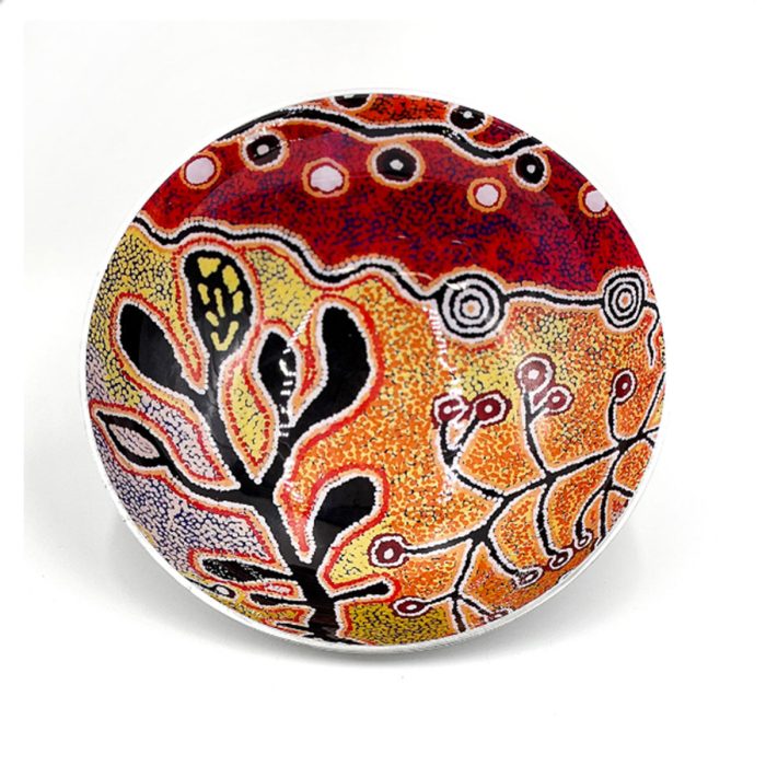Salad Bowl Small Paddy Stewart - Better World Arts