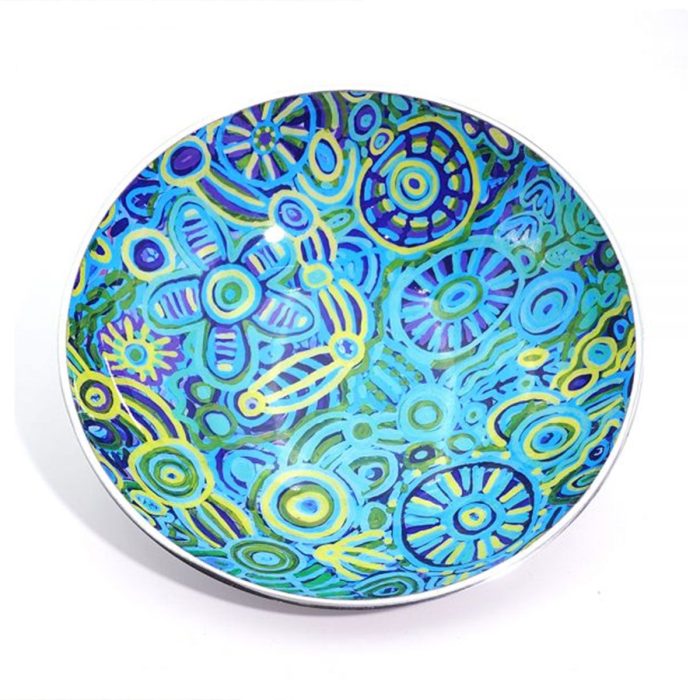 Salad Bowl Small Cedric Varcoe - Better World Arts