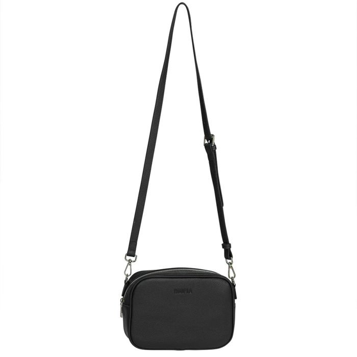 Soft Crossbody Box Black - Hoopla