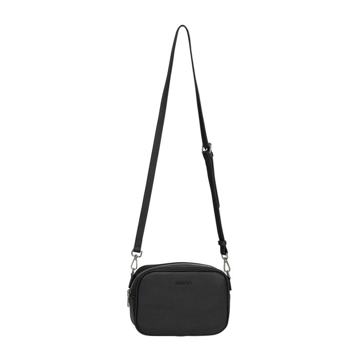 Soft Crossbody Box Black - Hoopla