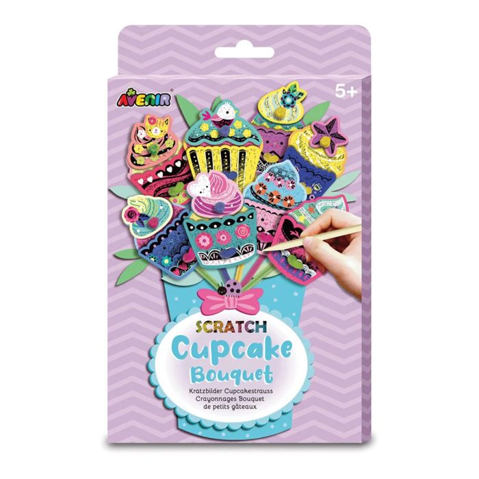 Scratch Cake Bouquet - Johnco Productions